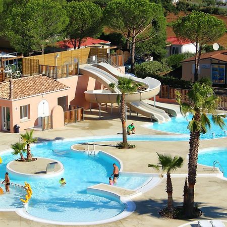 Domaine Sainte Veziane Hotel Bessan ภายนอก รูปภาพ
