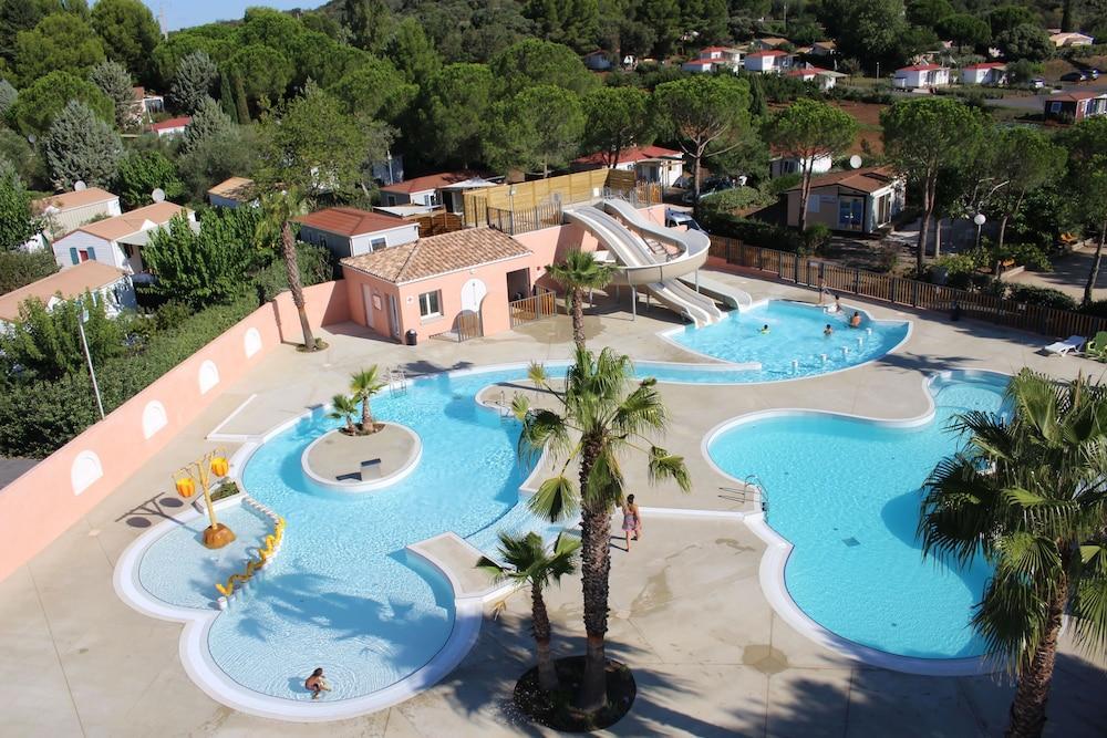 Domaine Sainte Veziane Hotel Bessan ภายนอก รูปภาพ