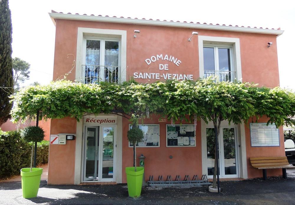 Domaine Sainte Veziane Hotel Bessan ภายนอก รูปภาพ