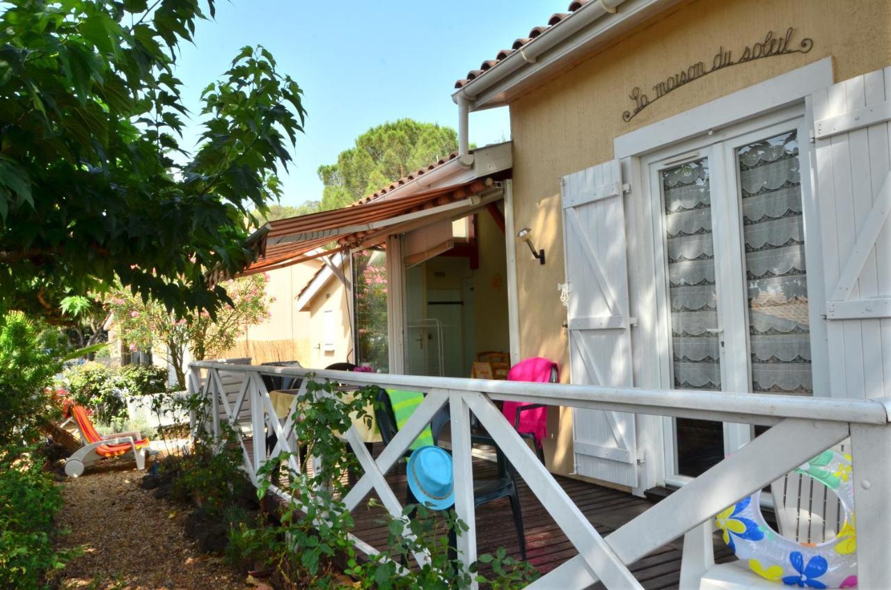 Domaine Sainte Veziane Hotel Bessan ภายนอก รูปภาพ