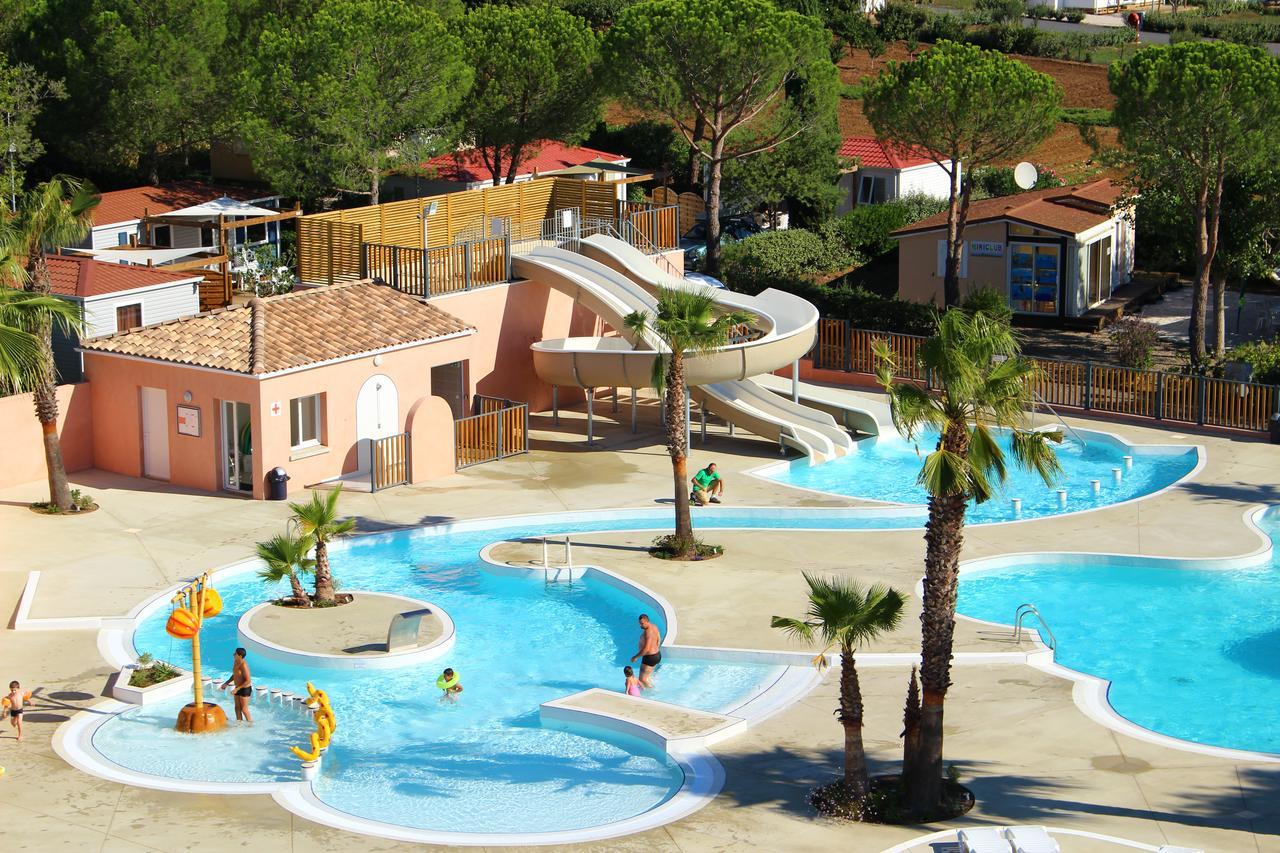 Domaine Sainte Veziane Hotel Bessan ภายนอก รูปภาพ