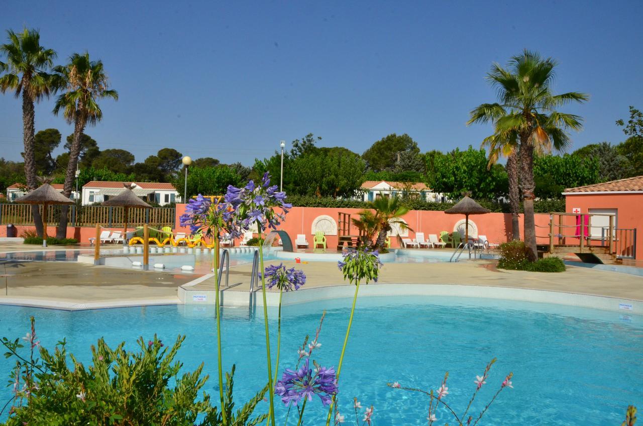 Domaine Sainte Veziane Hotel Bessan ภายนอก รูปภาพ