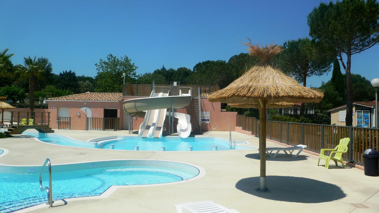 Domaine Sainte Veziane Hotel Bessan ภายนอก รูปภาพ