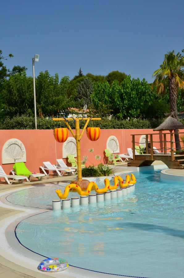 Domaine Sainte Veziane Hotel Bessan ภายนอก รูปภาพ