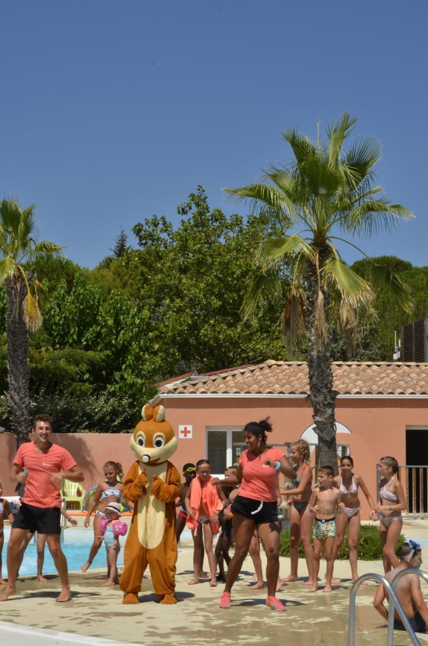 Domaine Sainte Veziane Hotel Bessan ภายนอก รูปภาพ